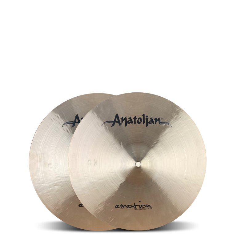 Anatolian Emotion 14" Hihat - CymbalONE