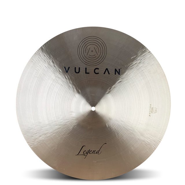 Vulcan Legend 20" Ride - CymbalONE
