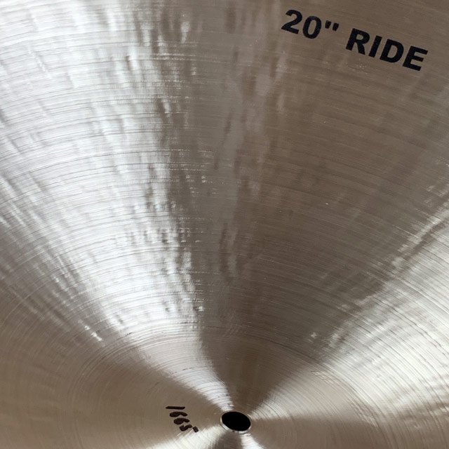 Vulcan Legend 20" Ride - CymbalONE