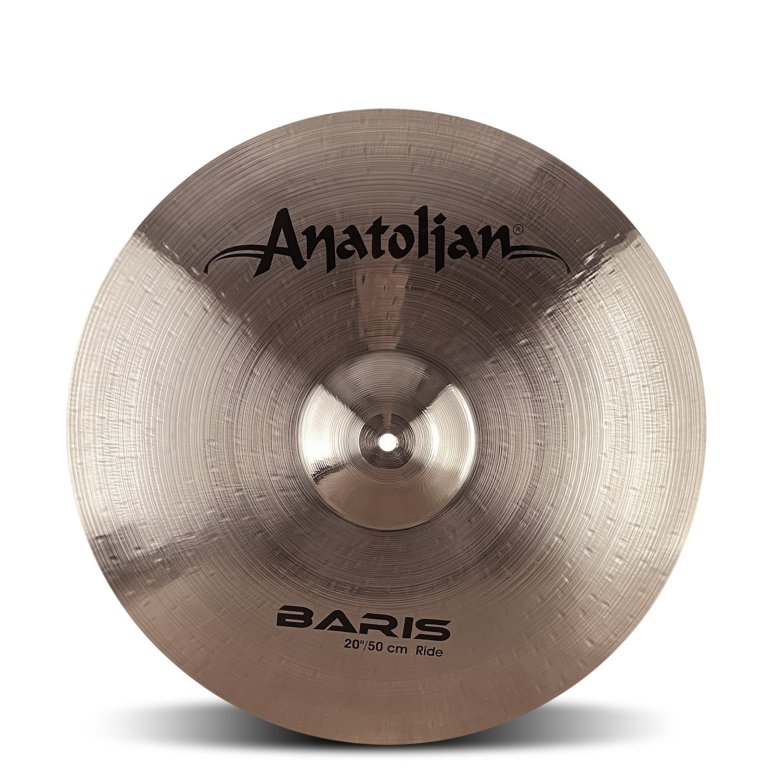 Anatolian Baris 20" Ride - CymbalONE