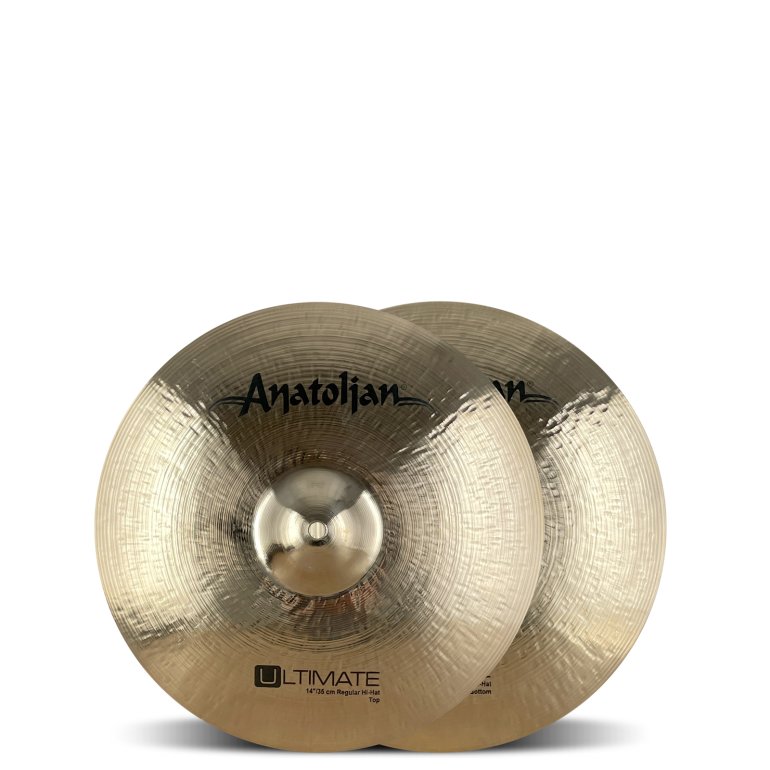 Anatolian Ultimate 14" Hihat - CymbalONE