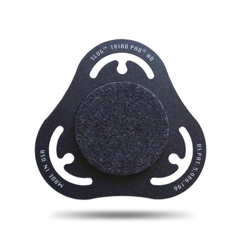 SLUG Triad Pad HD Felt Duro Disk - CymbalONE