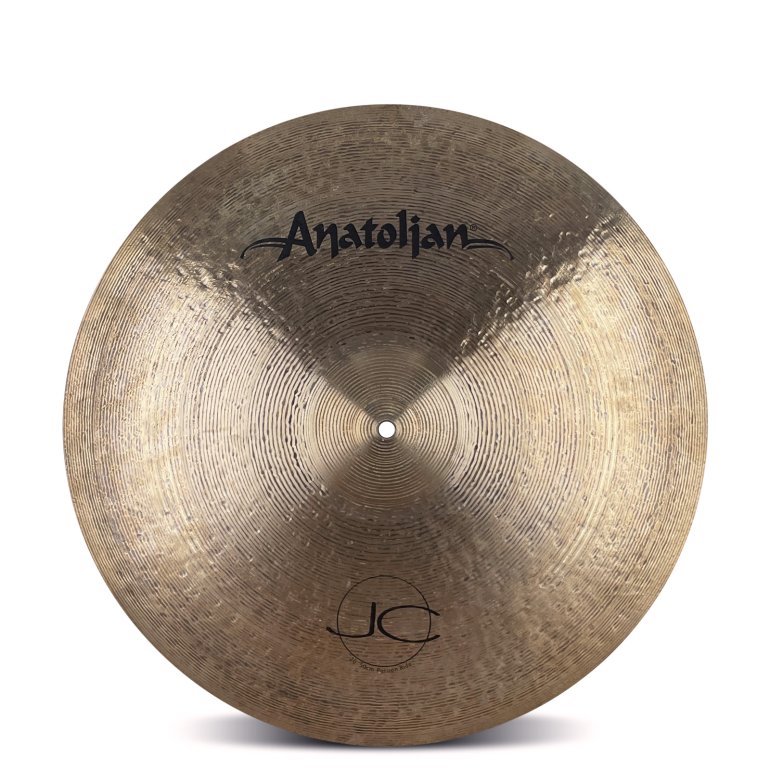 Anatolian JC Series 20" Passion Ride