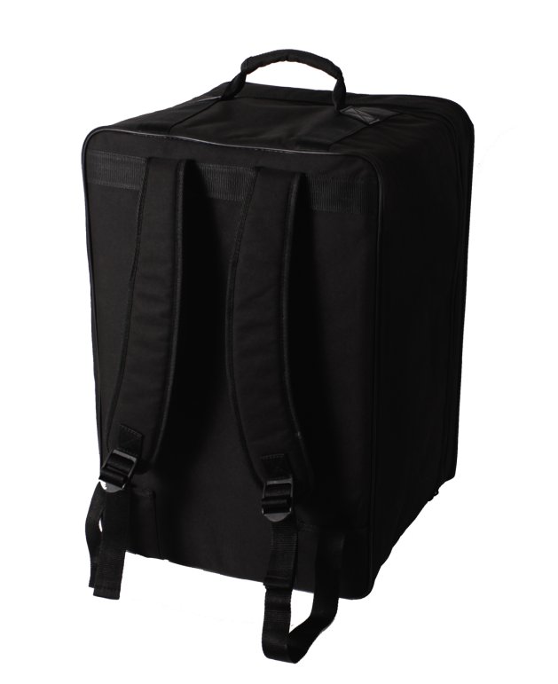 PUR rygsæk set bagfra