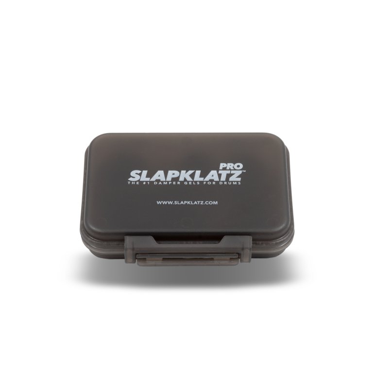 SlapKlat PRO sort - den sorte transportæske med det nye sorte logo