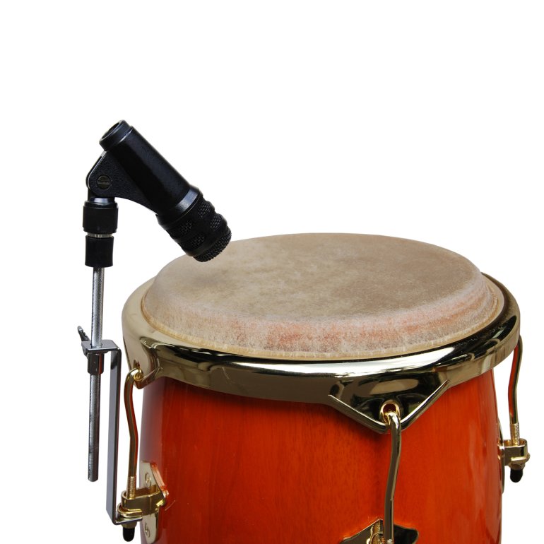 Mic Holders til congas - CymbalONE