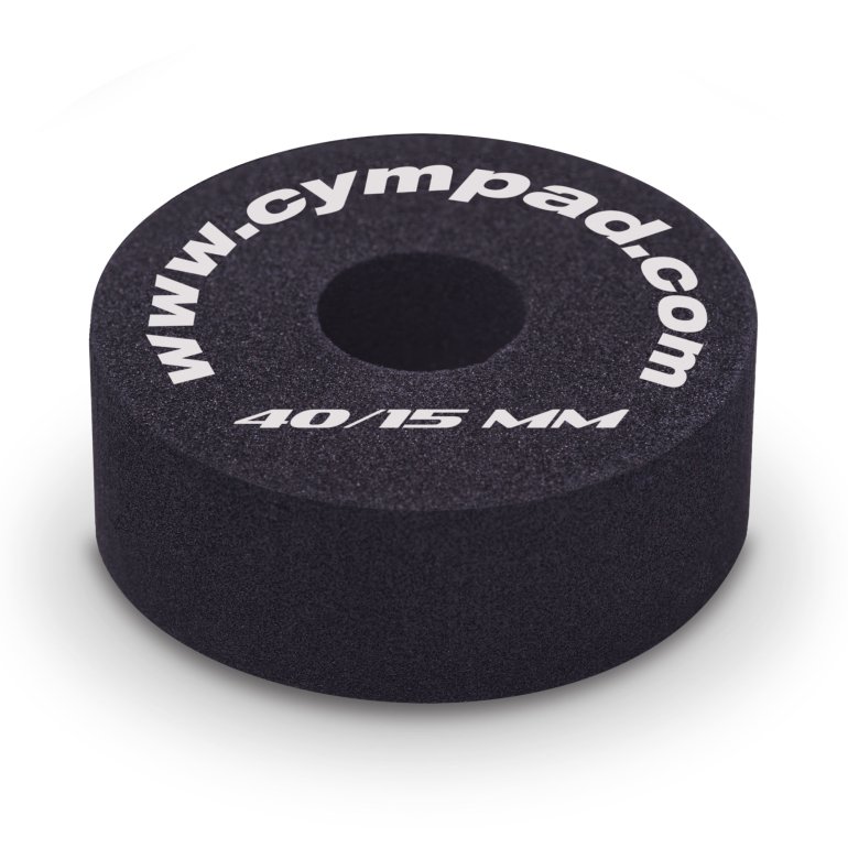 Cympad Optimizer Set 15mm vist på hvid baggrund