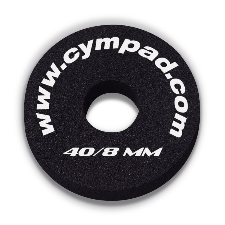 Cympad Optimizer Set 8mm close up