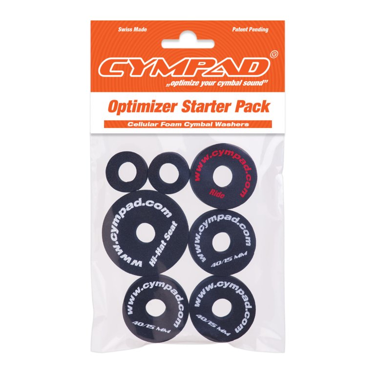 Cympad Optimizer Starter Set i emballage