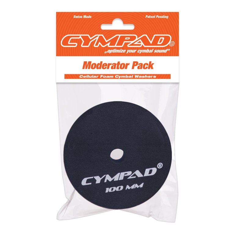 Cympad Moderator Set 100mm