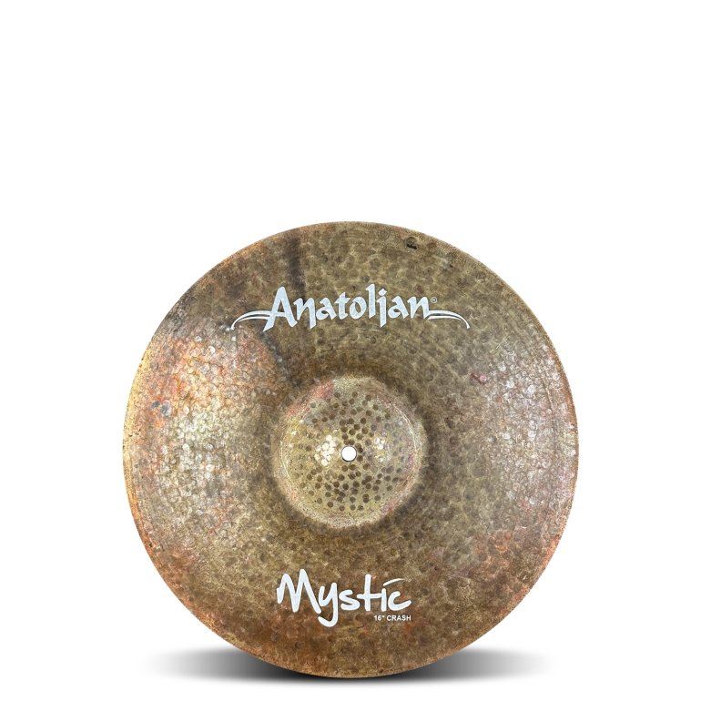 Anatolian Mystic 16" Crash