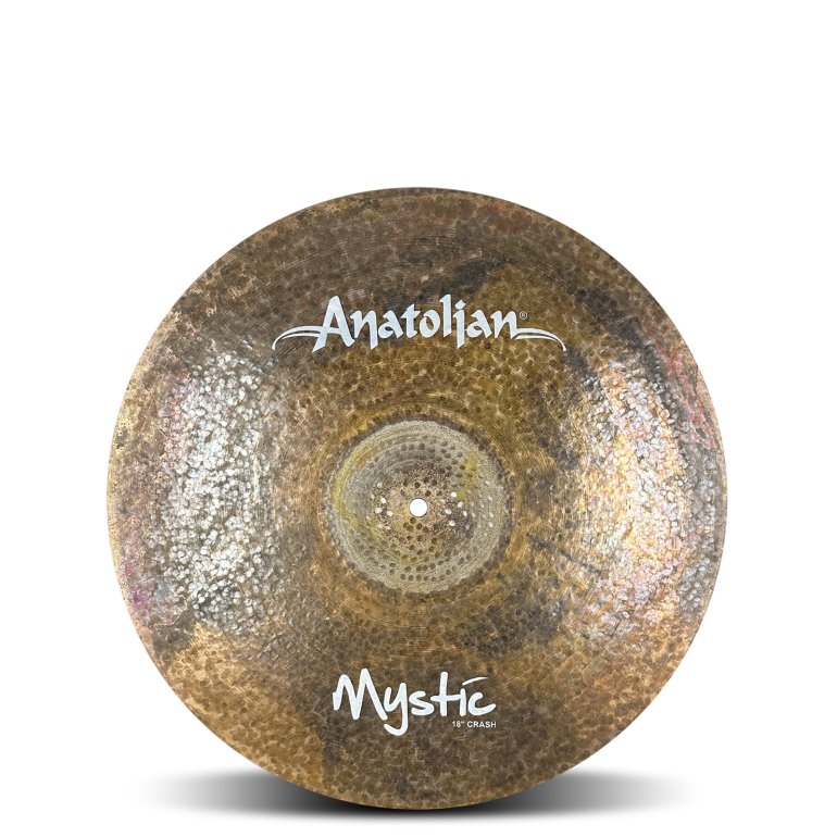 Anatolian Mystic 18" Crash