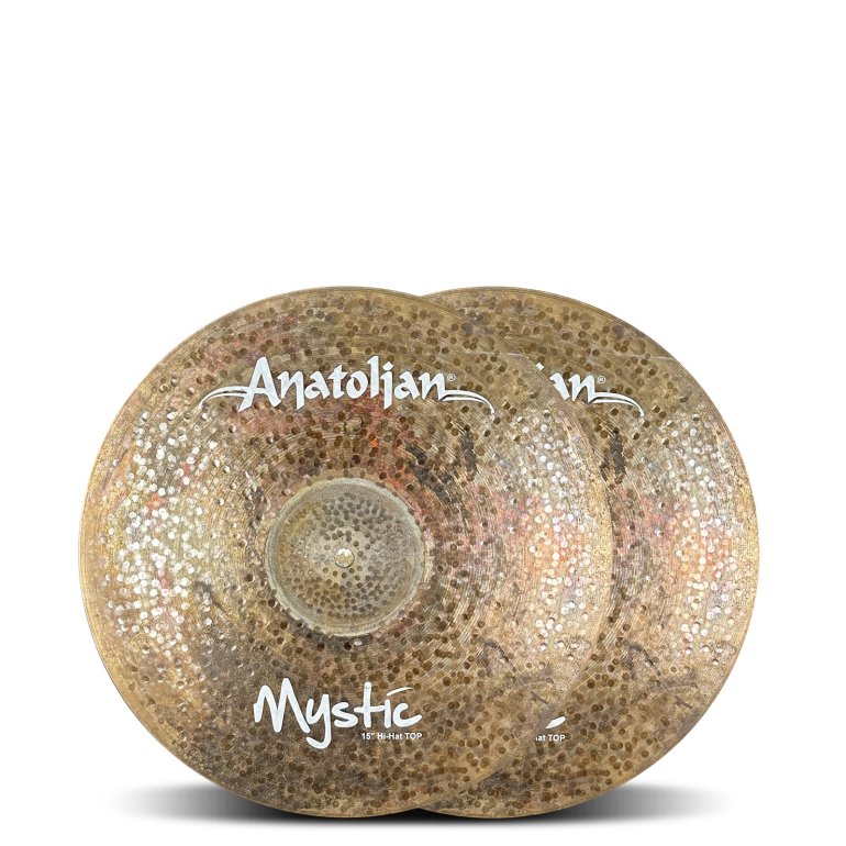 Anatolian Mystic 15" Hihat