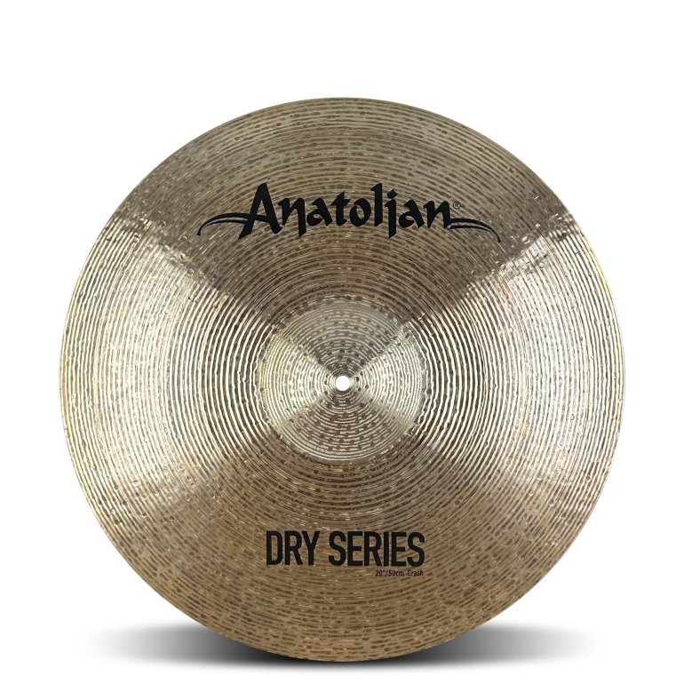 Anatolian Dry Series 20" Crash