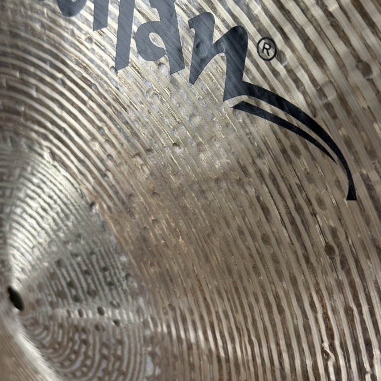 Anatolian Dry Series 20" Crash