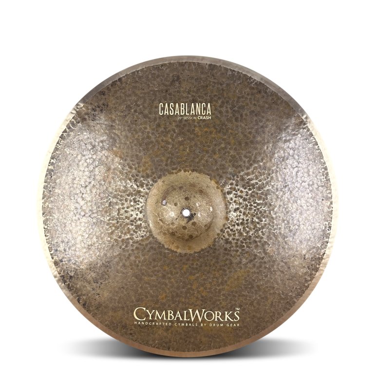 CymbalWorks Casablanca 20" Session Crash