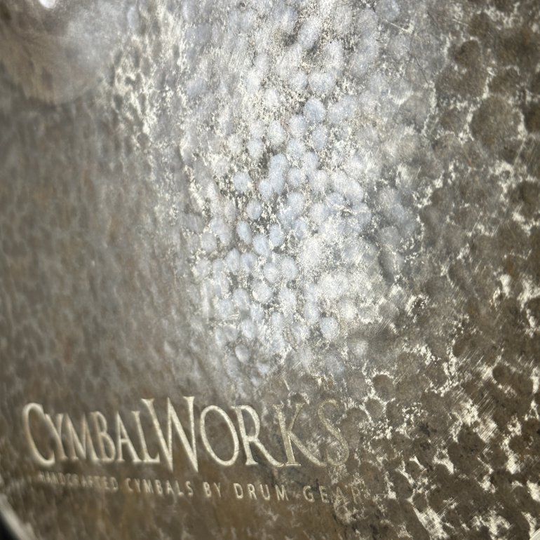 CymbalWorks Casablanca 20" Session Crash