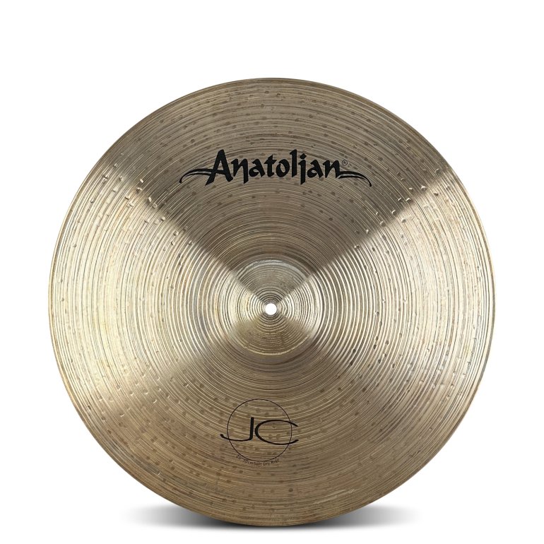 Anatolian JC 20" Soft Dry Ride