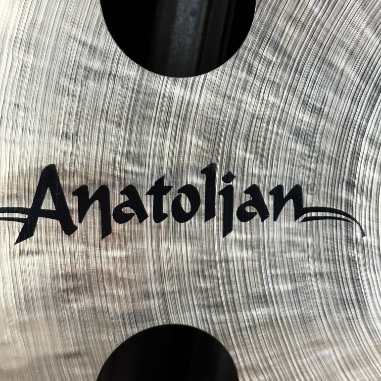 Anatolian Ultimate 19" FX Crash