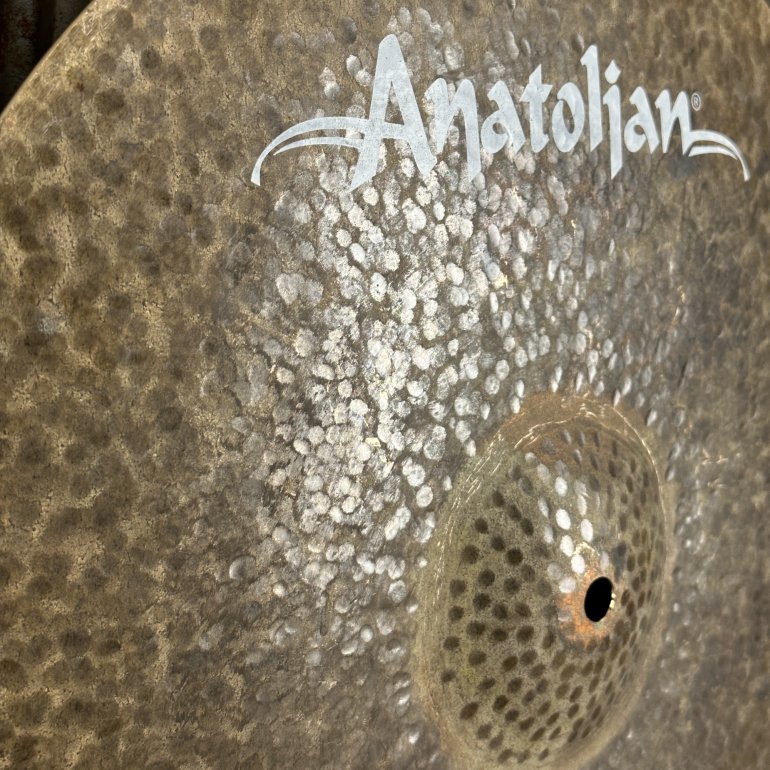 Anatolian Mystic 17" Crash