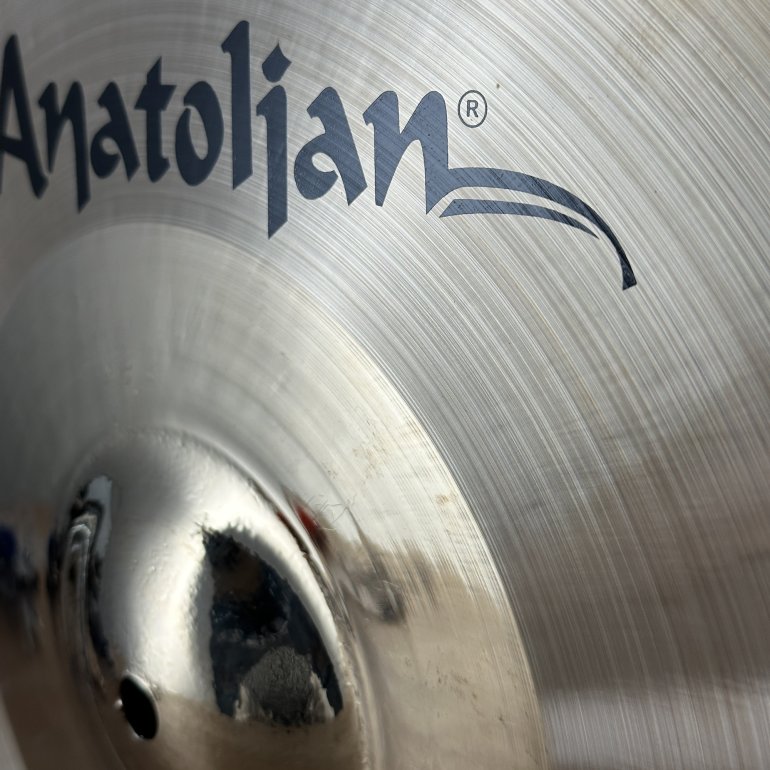 Anatolian Diamond 15" Crash