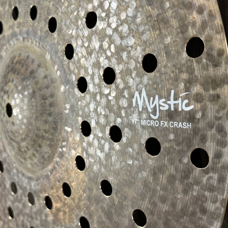 Anatolian Mystic 17" MicroFX Crash