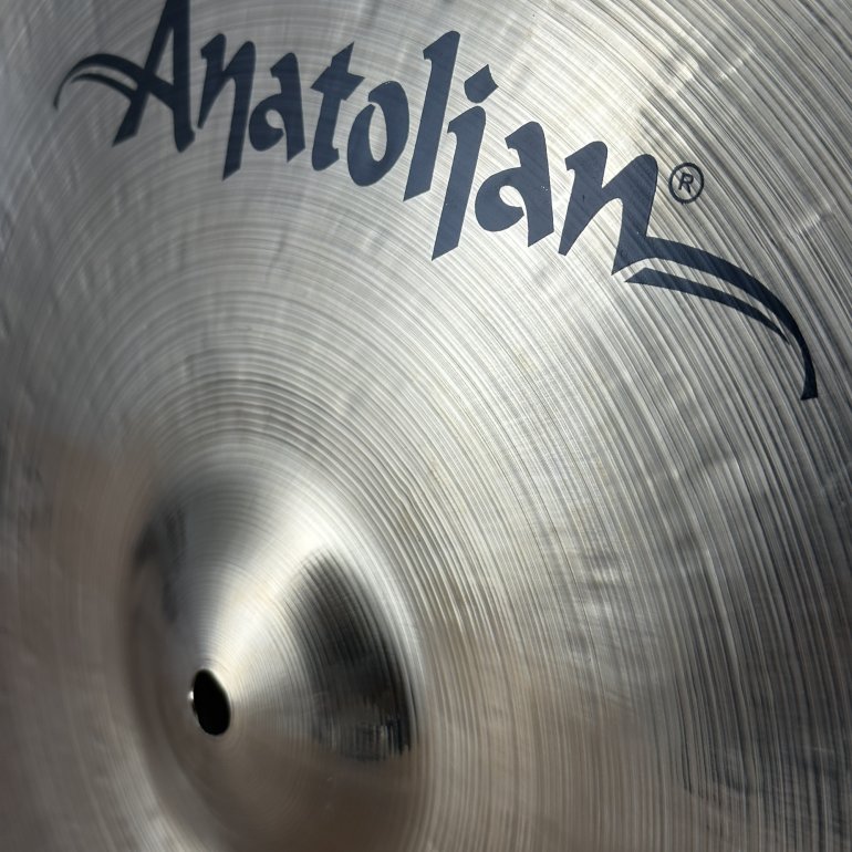 Anatolian Ultimate 15" Crash