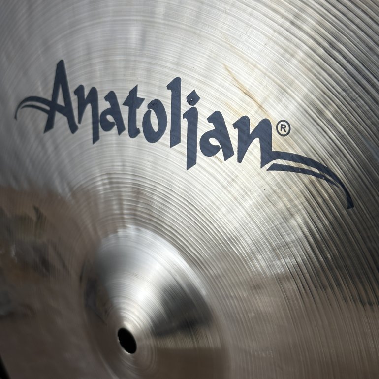 Anatolian Ultimate 15" Crash