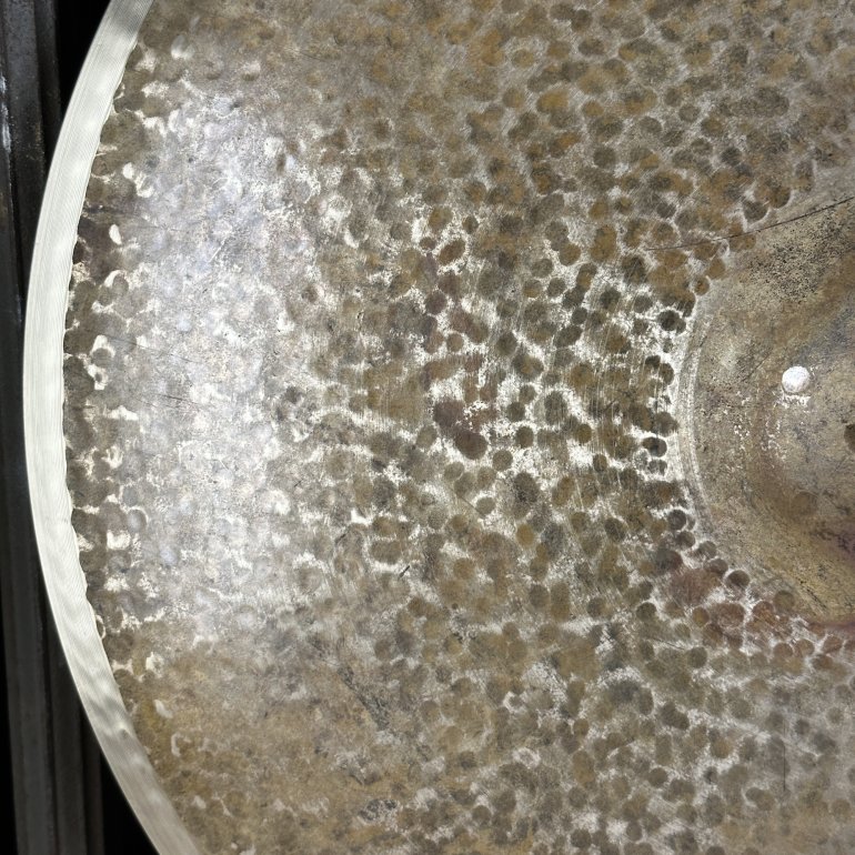 CymbalWorks Casablanca 21" All Ride