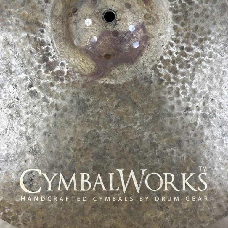 CymbalWorks Casablanca 21" All Ride