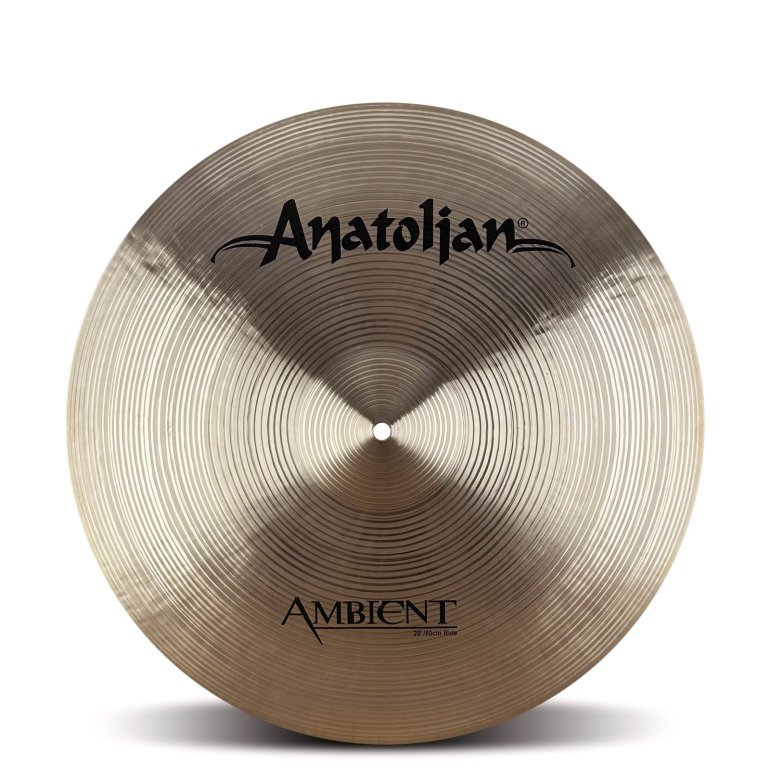 Anatolian Ambient 20" Ride