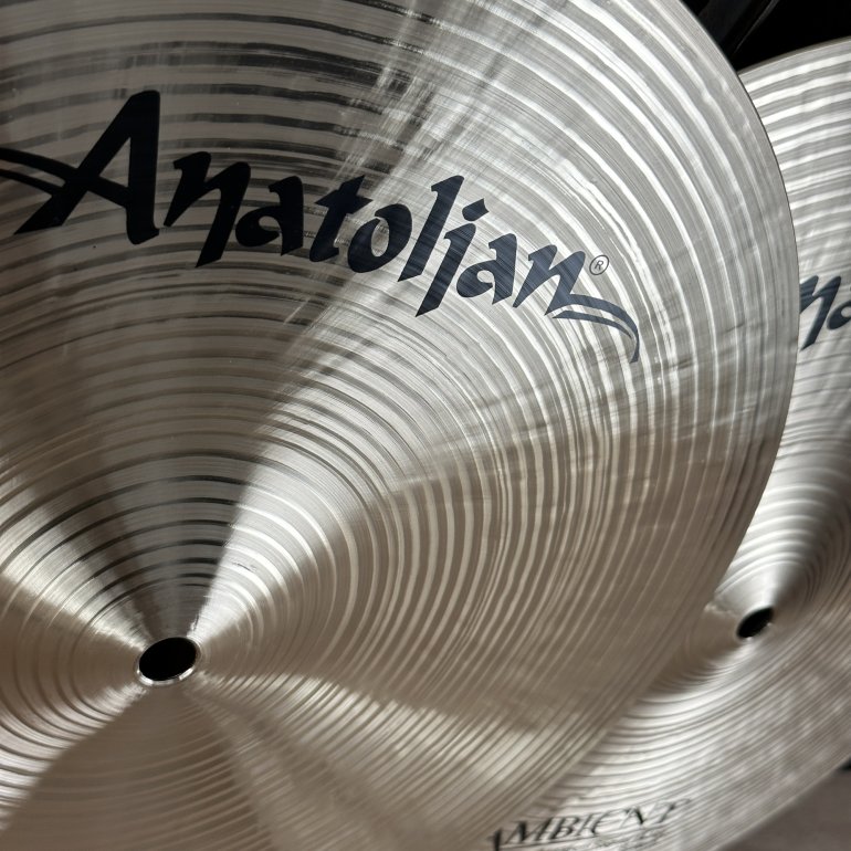 Anatolian Ambient 14" Hihat