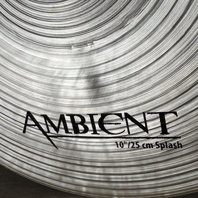 Anatolian Ambient 10" Splash