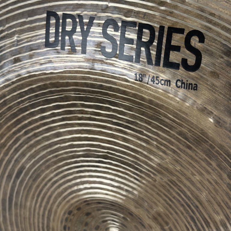 Anatolian Dry Series 18" China