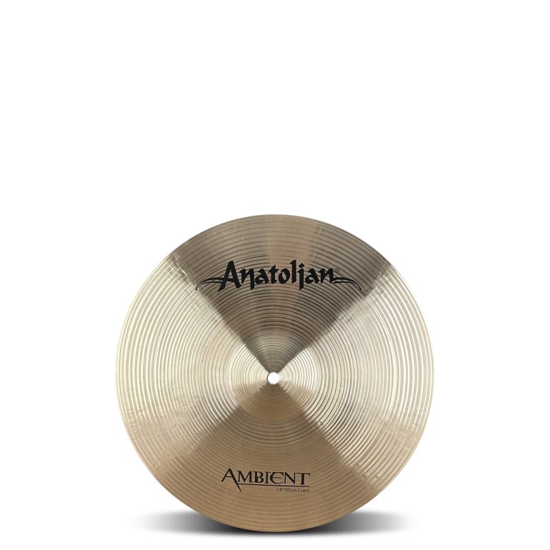 Anatolian Ambient 14" Crash