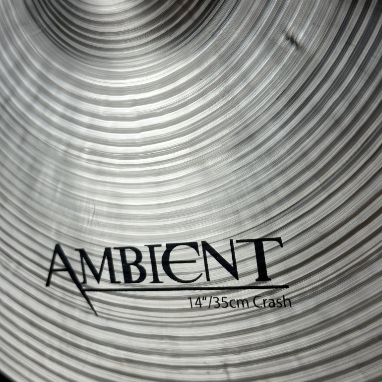 Anatolian Ambient 14" Crash