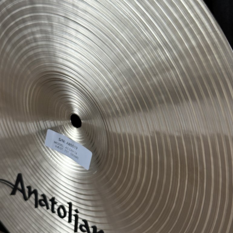 Anatolian Ambient 14" Crash