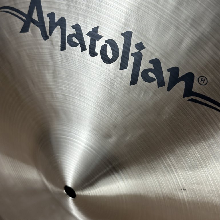 Anatolian Emotion 18" Light Crash