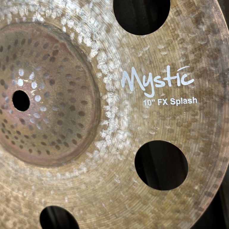 Anatolian Mystic 10" FX Splash