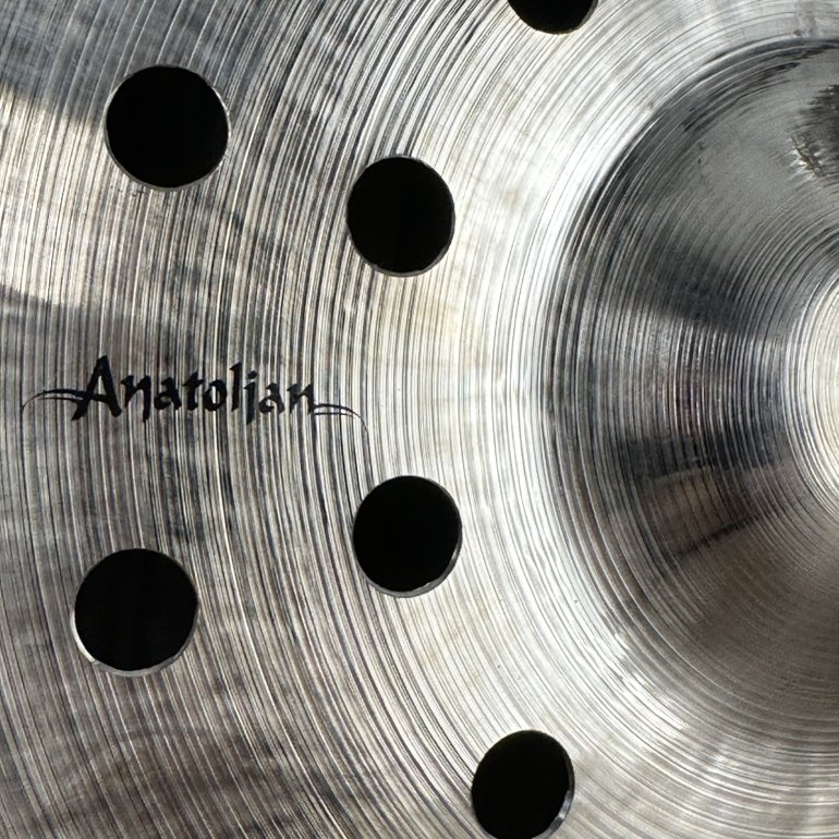 Anatolian Ultimate 10" MicroFX Splash