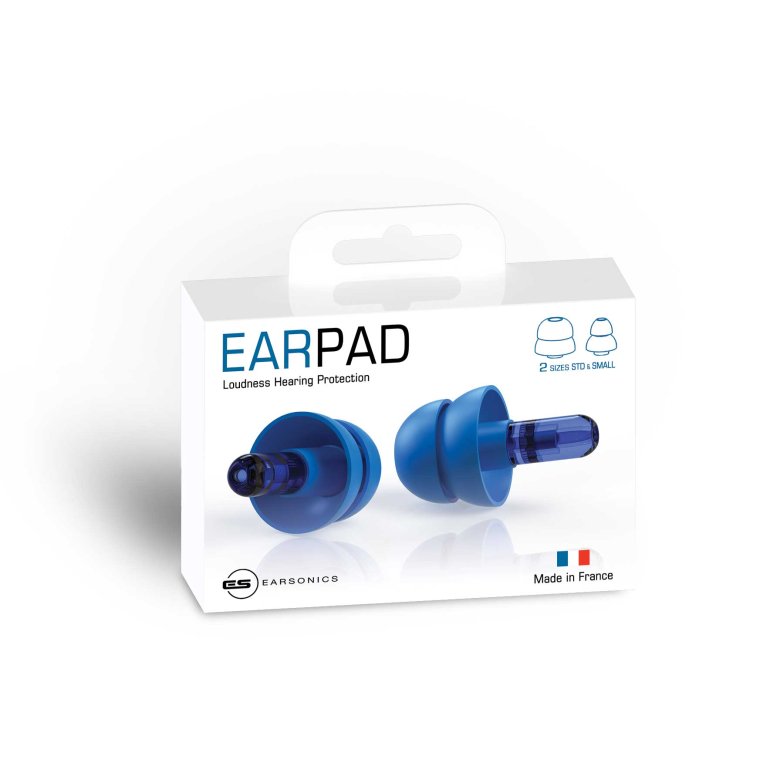 EarSonics Ear Pad Strong - Ørepropper til støj