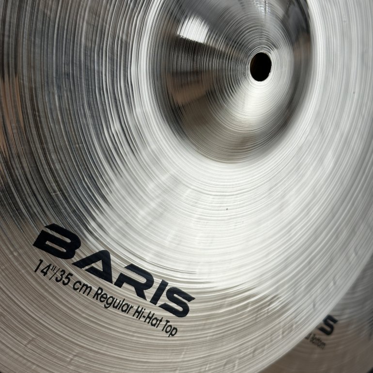 Anatolian Baris 14" Hihat