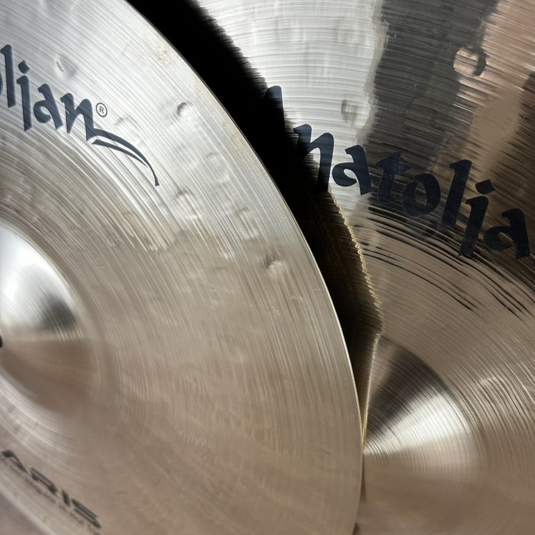 Anatolian Baris 14" Hihat