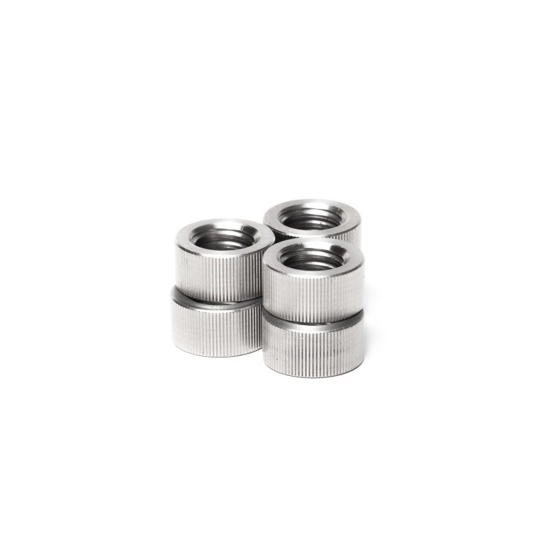 CRS - Quick Lock Nut (3-Pak)