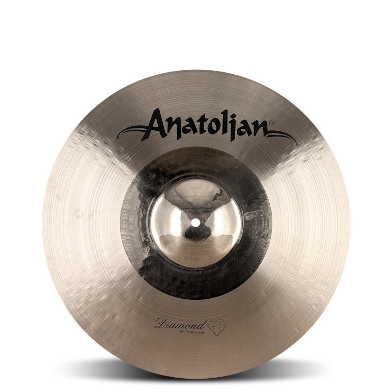 Anatolian Diamond 19" Crash