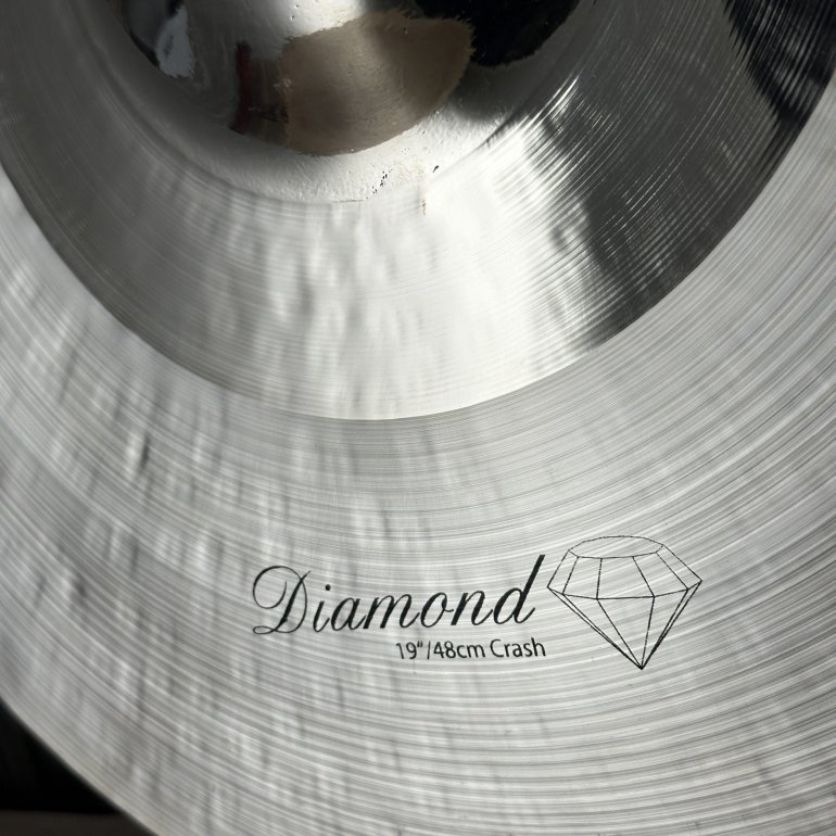 Anatolian Diamond 19" Crash