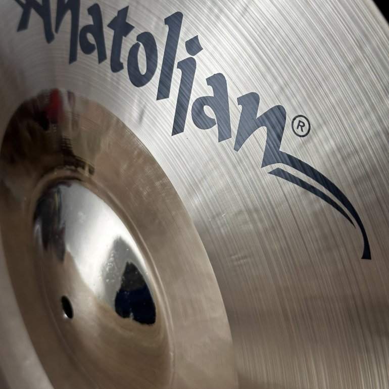 Anatolian Diamond 19" Crash