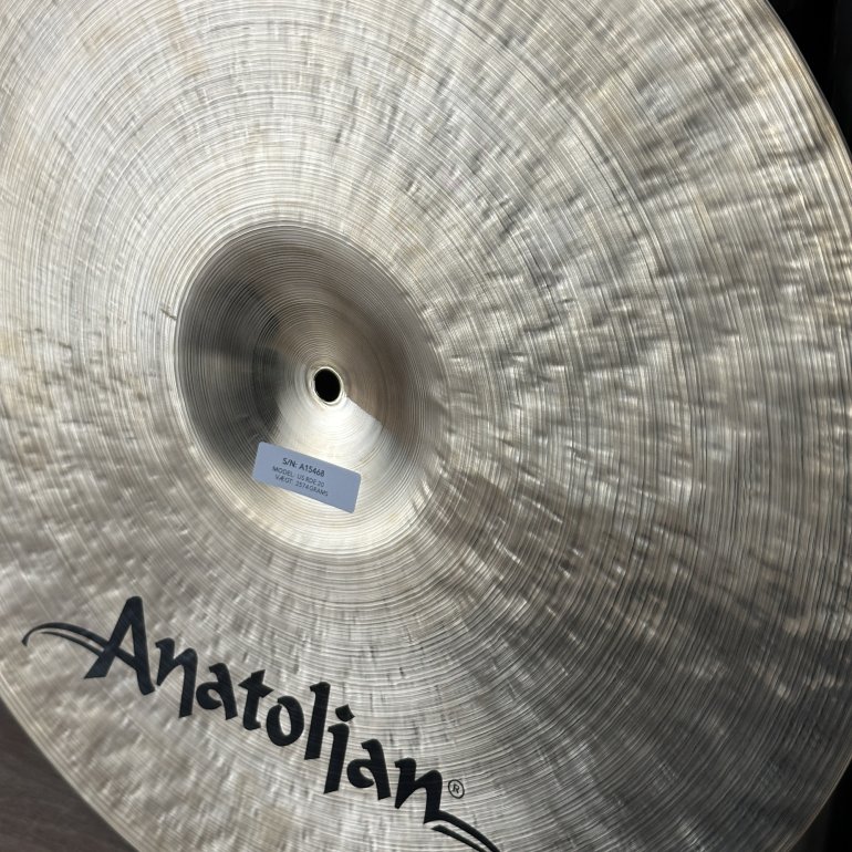 Anatolian Ultimate 20" Ride