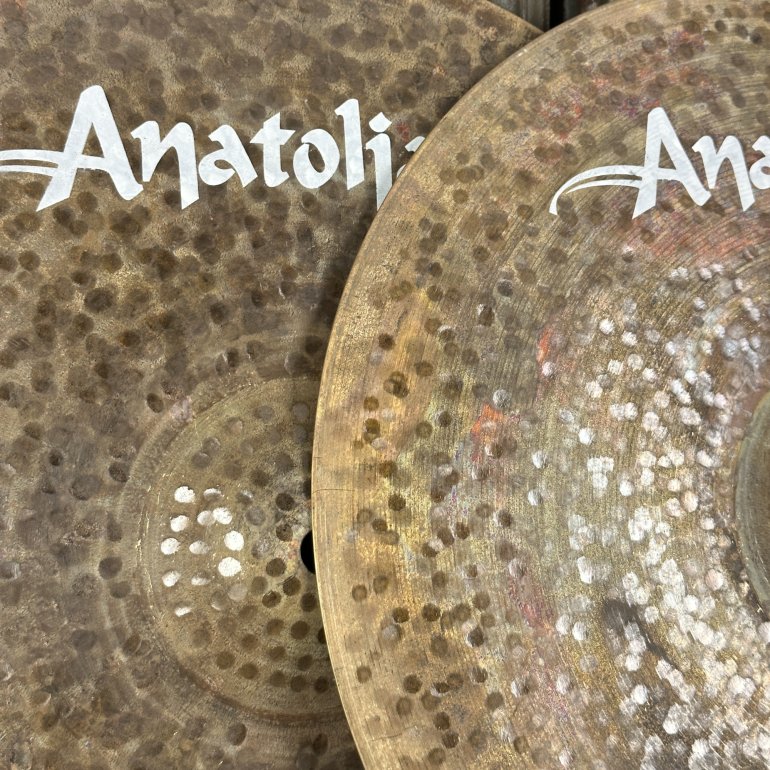 Anatolian Mystic 15" Hihat