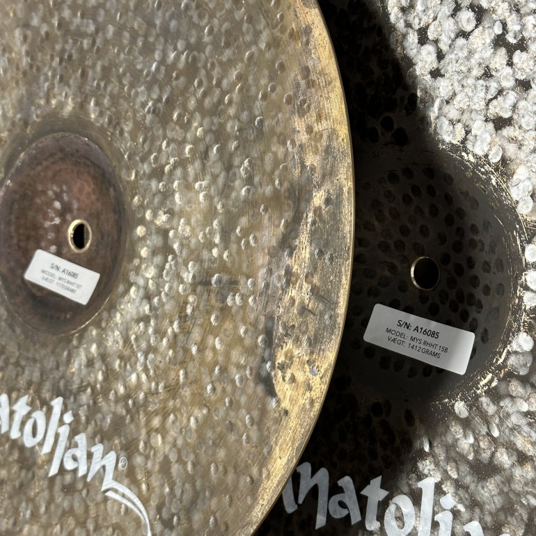 Anatolian Mystic 15" Hihat